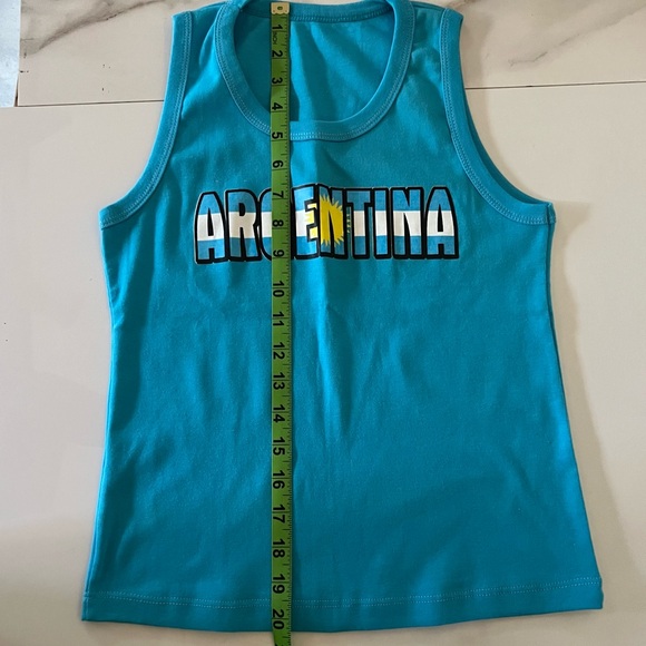 ARGENTINA 🇦🇷 SLEEVE SHIRT WOMEN’S - Picture 9 of 14